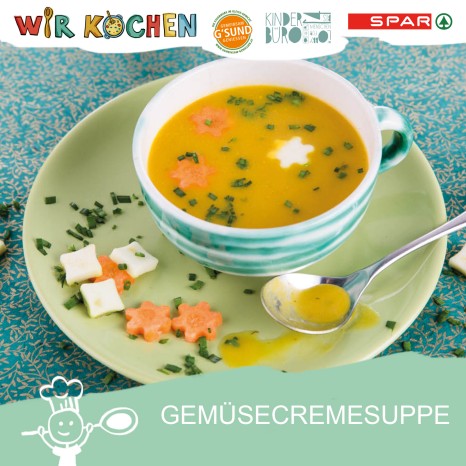Einfache Rezepte für Groß und Klein