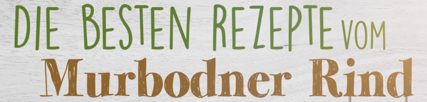 Murbodner Rind Video header 