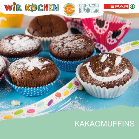Einfache Rezepte für Groß und Klein
