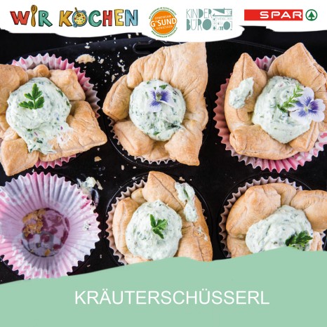 Einfache Rezepte für Groß und Klein