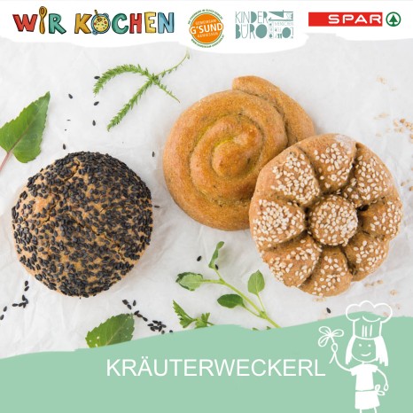 Einfache Rezepte für Groß und Klein