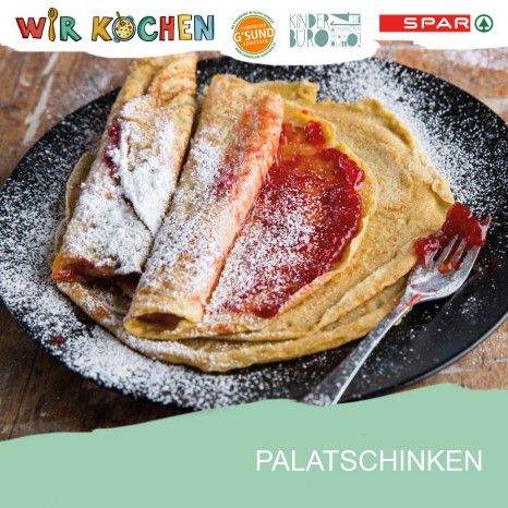 Einfache Rezepte für Groß und Klein