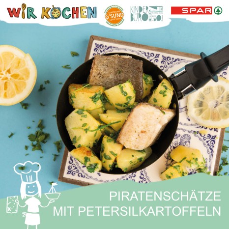Einfache Rezepte für Groß und Klein