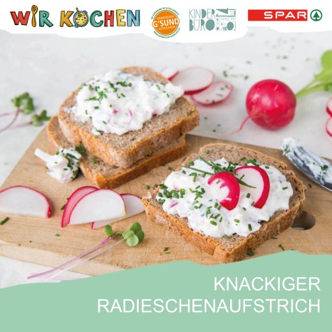 Einfache Rezepte für Groß und Klein