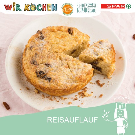 Einfache Rezepte für Groß und Klein