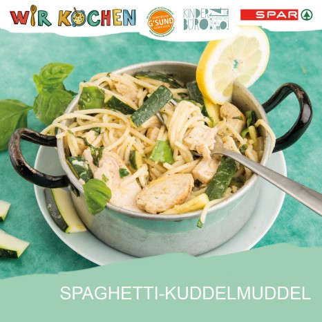 Einfache Rezepte für Groß und Klein