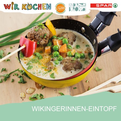 Einfache Rezepte für Groß und Klein