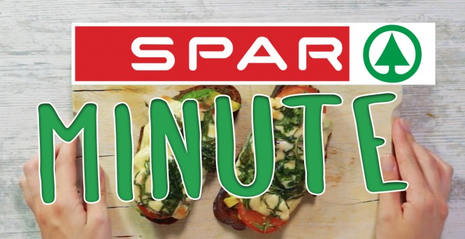 Titelbild SPAR Minute