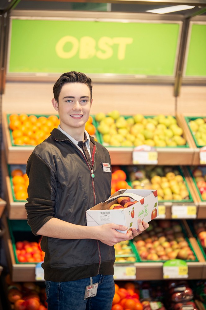 © 2020 MEDIArt | Photographie, SPAR Vorarlberg, Lehrlingsvideo - Dreh, Lehrling Elias