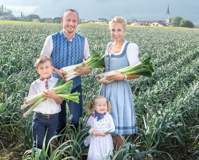 Familie Norz Thaur