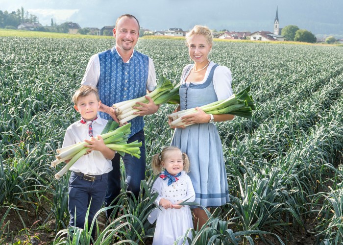 Familie Norz Thaur