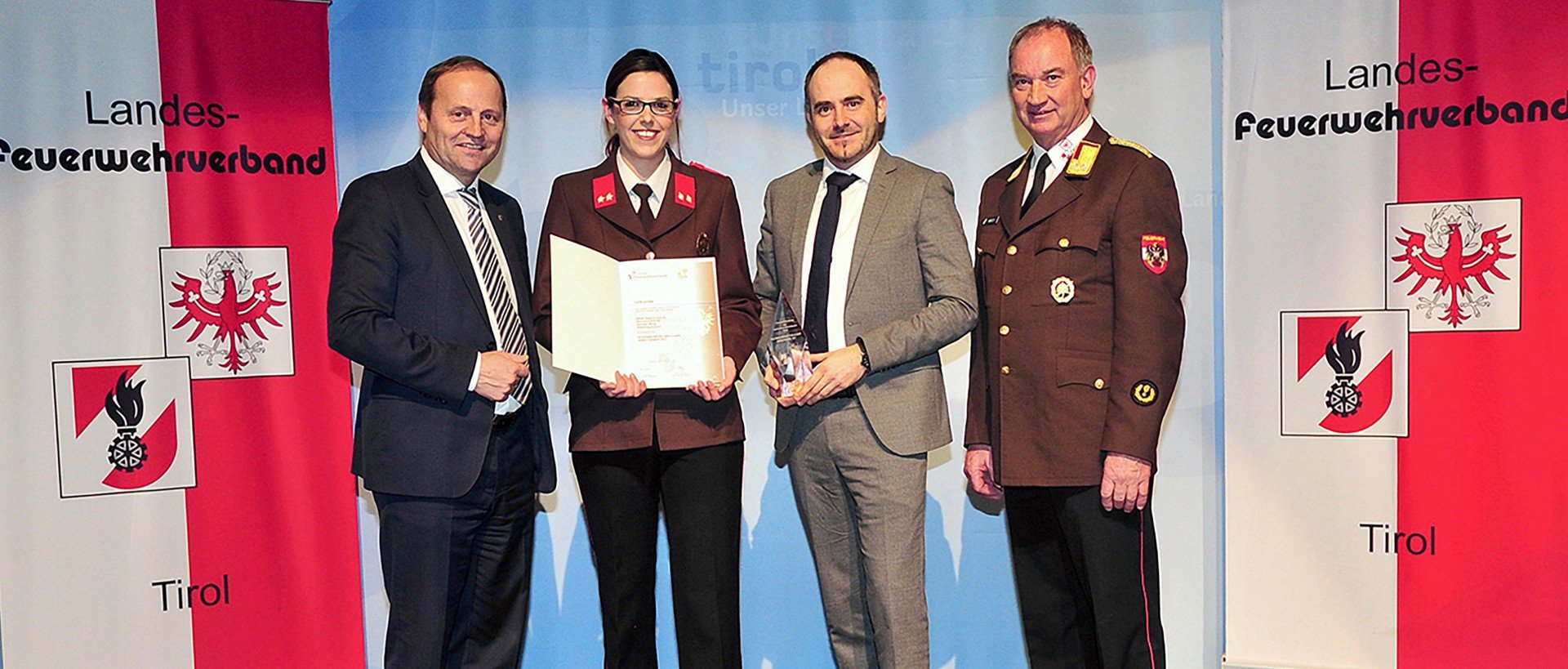 Feuerwehrfreundlichekeit SPAR