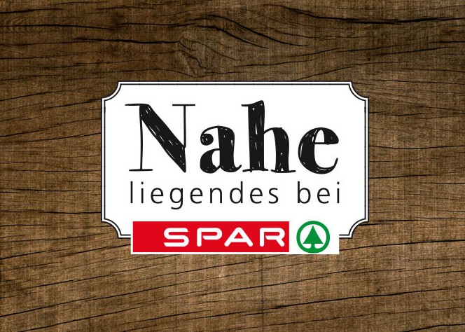 Logo Nahe liegendes bei SPAR Logo Nahe liegendes bei SPAR