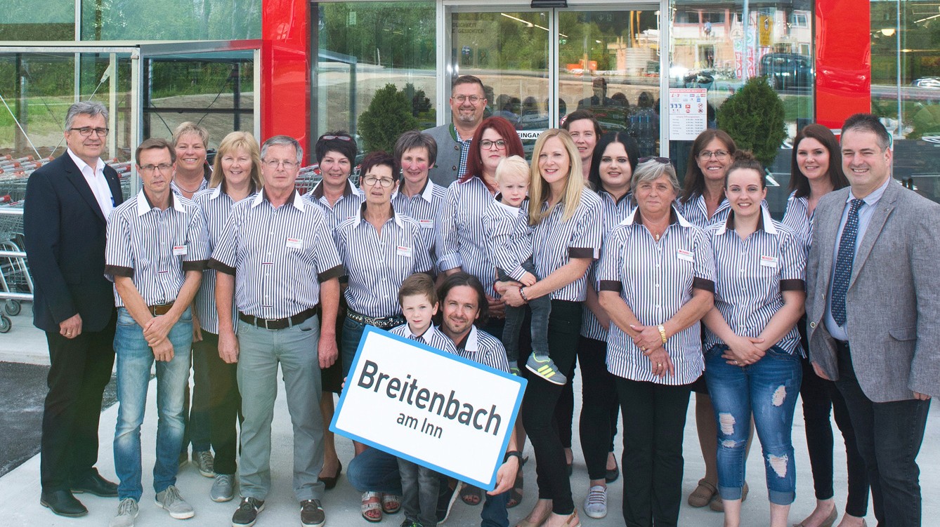 Neueröffnung Breitenbah Neueröffnung Breitenbach