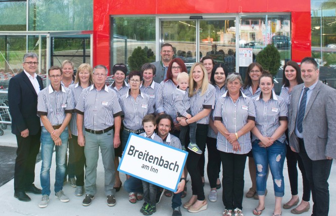 Neueröffnung Breitenbah Neueröffnung Breitenbach
