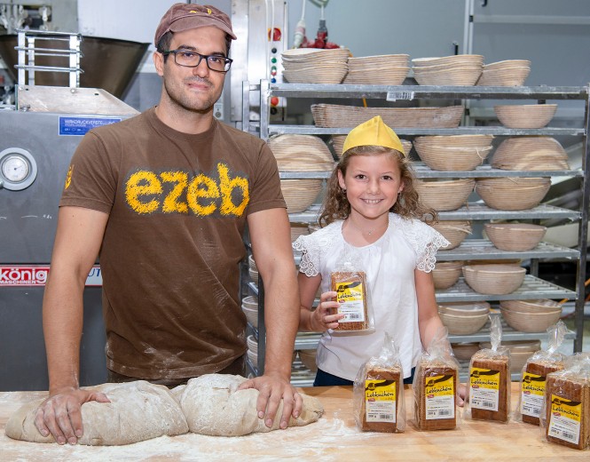 EZEB Lebkuchen bei SPAR