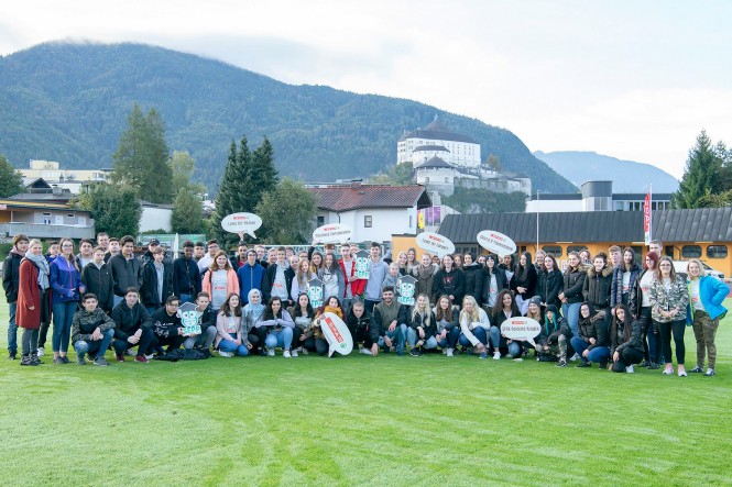 SPAR Lehrlinge Kick-Off 2019