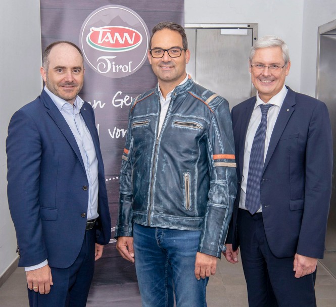 SPAR TANN Exkursion