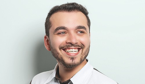 SPAR-Kaufmann Salih