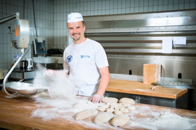 © MEDIArt | Andreas Uher; Spar Vorarlberg, Bäckeroffensive, Bäckerei Huber Dietmar