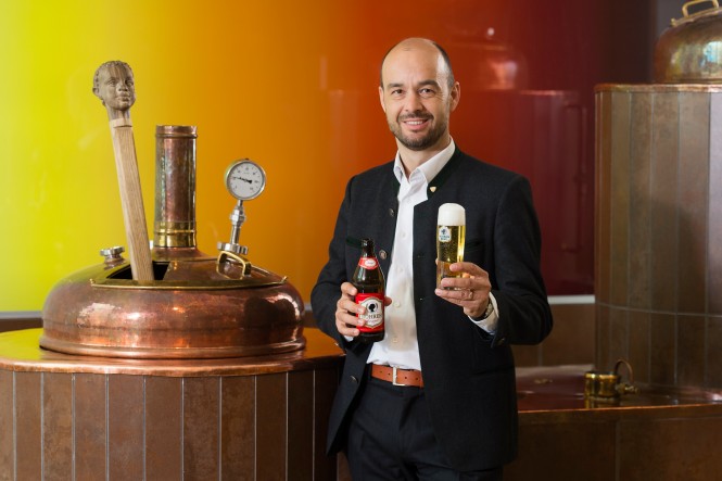 © MEDIArt | Andreas Uher; SPAR Vorarlberg, Imageaufnahmen Lieferanten, Mohrenbrauerei Dornbirn, Herr Brunner Günter
