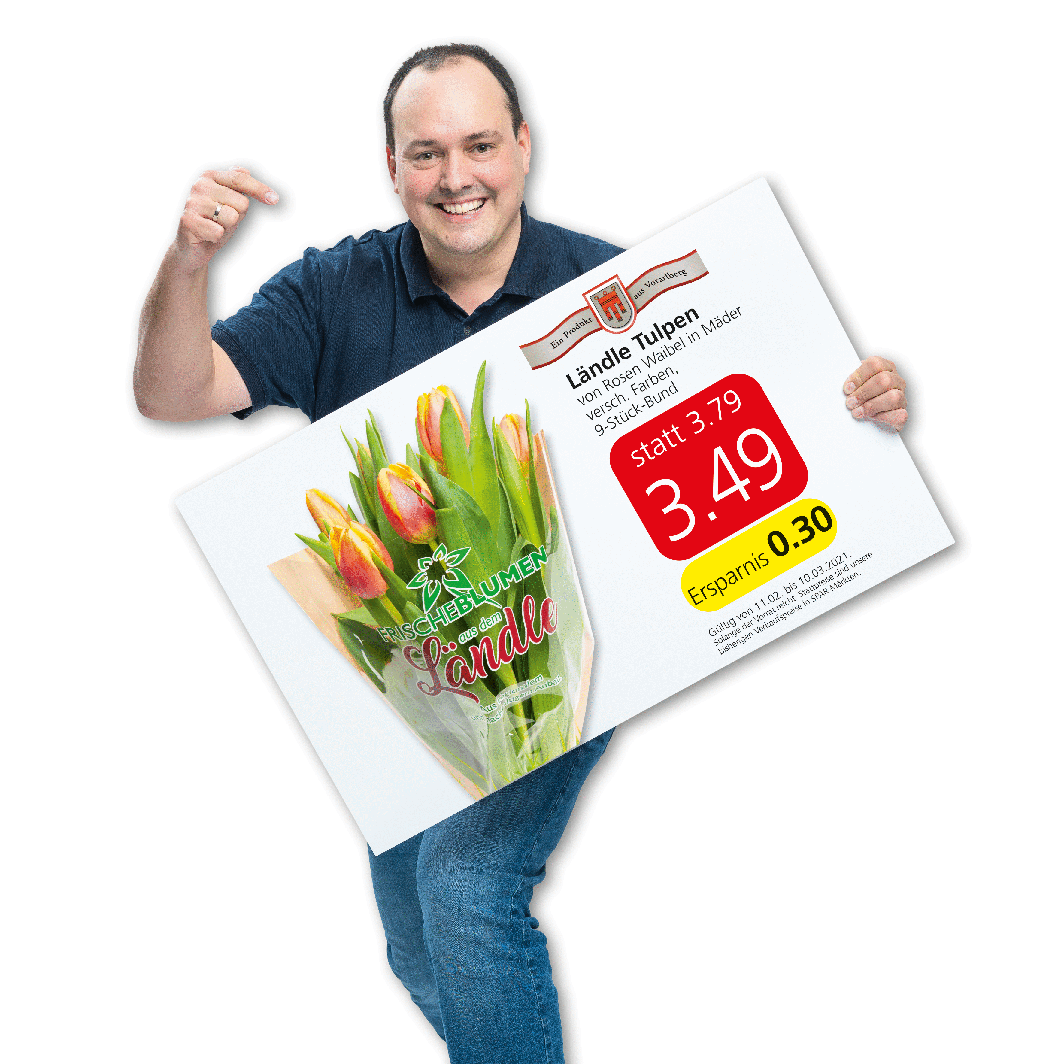 Produkt des Monats Februar