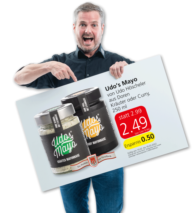 Udo's Mayo