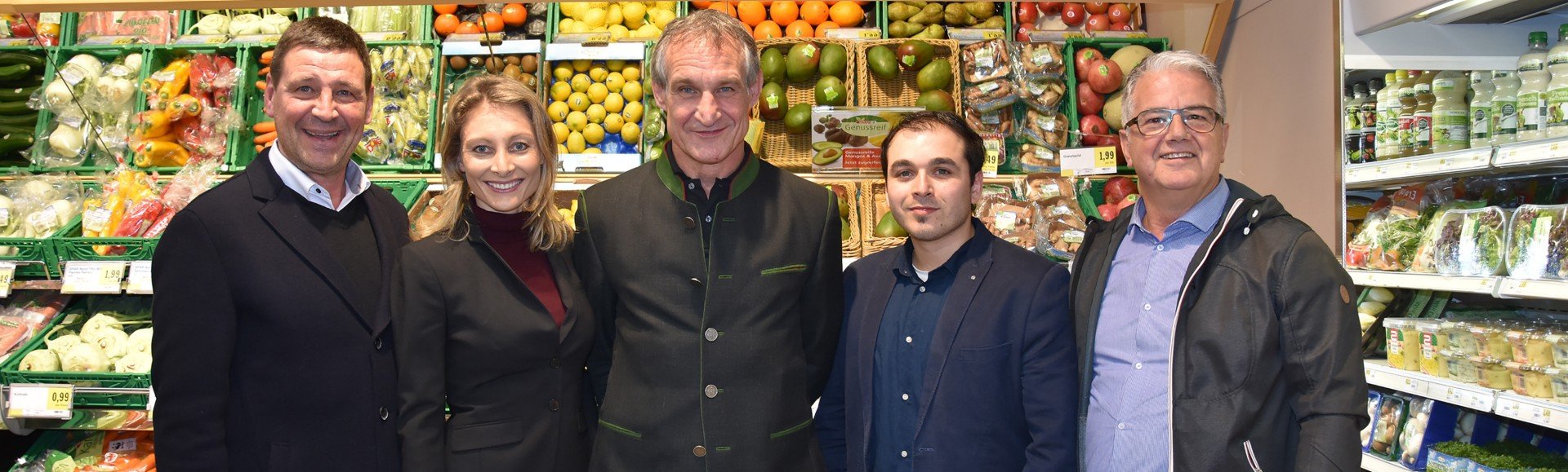 SPAR Vorarlberg Übernahme in Bregenz