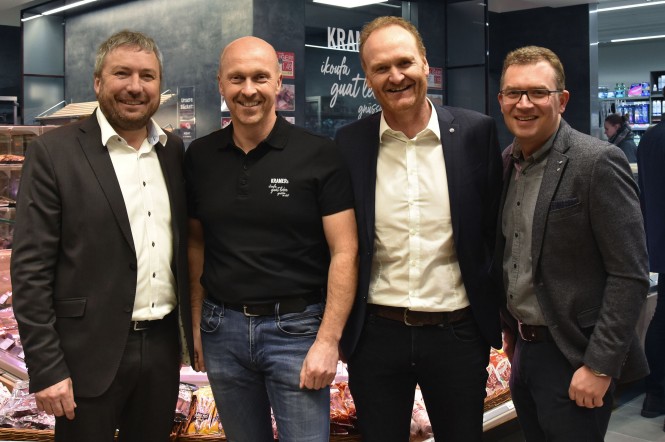 SPAR Vorarlberg Eröffnung