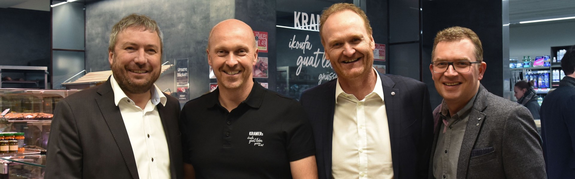 SPAR Vorarlberg Eröffnung