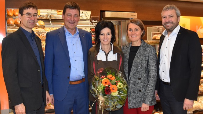 Eröffnung Wolfurt