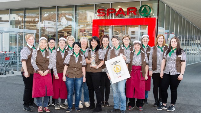Â© 2019 MEDIArt | Andreas Uher; SPAR Markt ThÃ¼ringen, Team Aufnahmen, Gewinner Goldene Tanne, Gruppe
