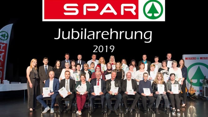 Jubilarehrung