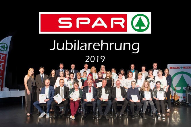 Jubilarehrung