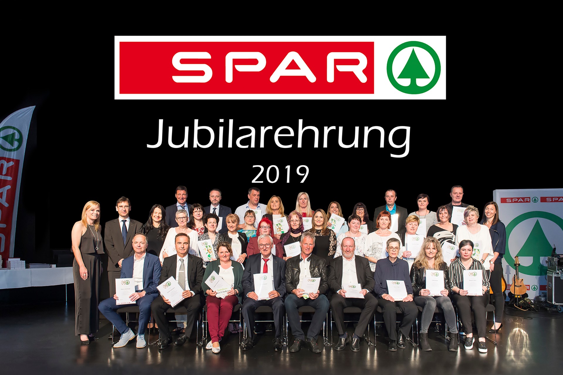 Jubilarehrung