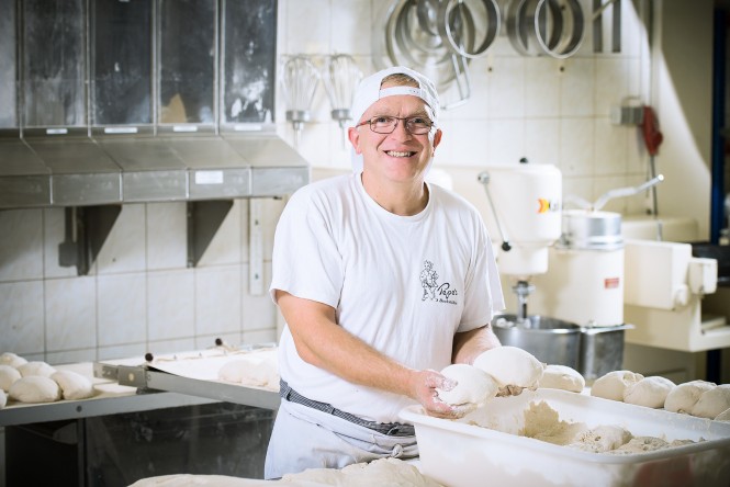 © MEDIArt | Andreas Uher; Spar Vorarlberg, Bäckeroffensive, Pepes Brotstüble, Peter und Karin Pregler