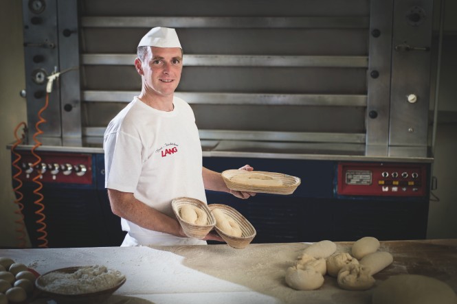 © MEDIArt | Andreas Uher; Spar Bäcker Offensive, Bäckerei Lang Rene