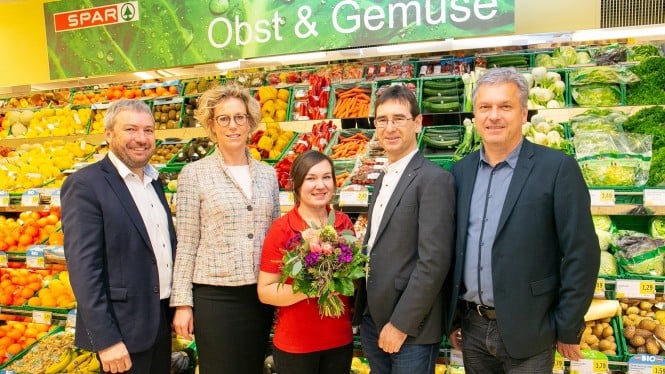 Eröffnung Dornbirn Haselstauden
