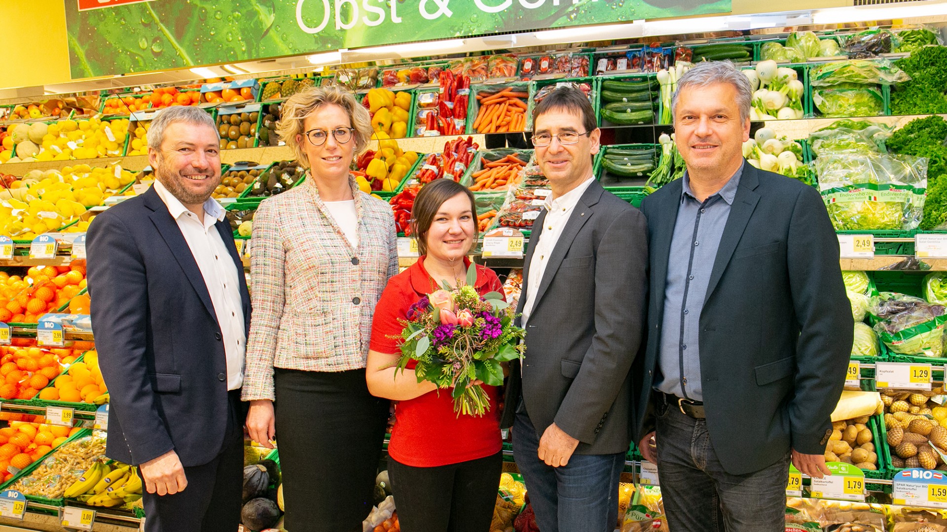 Eröffnung Dornbirn Haselstauden