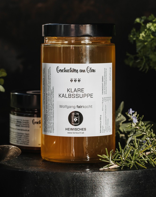 Kalbssuppe