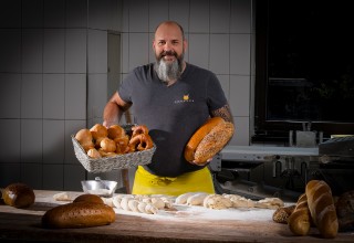© 2022 MEDIArt Photographie, Spar, Ländle Lieferant, Bäcker, Kobler Bäck Koblach