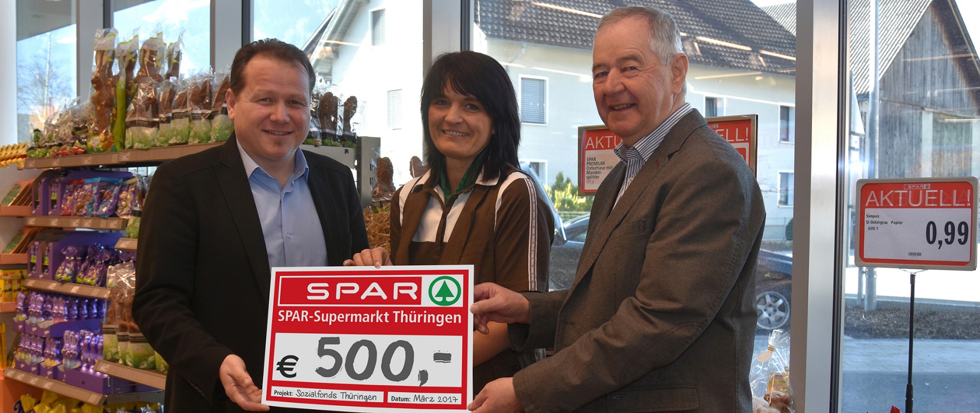 SPAR Vorarlberg
