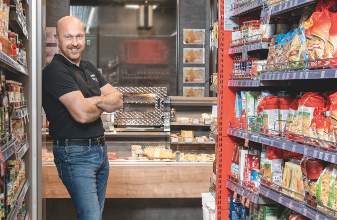 SPAR Vorarlberg_Heimat_Nahversorgung_Kramer