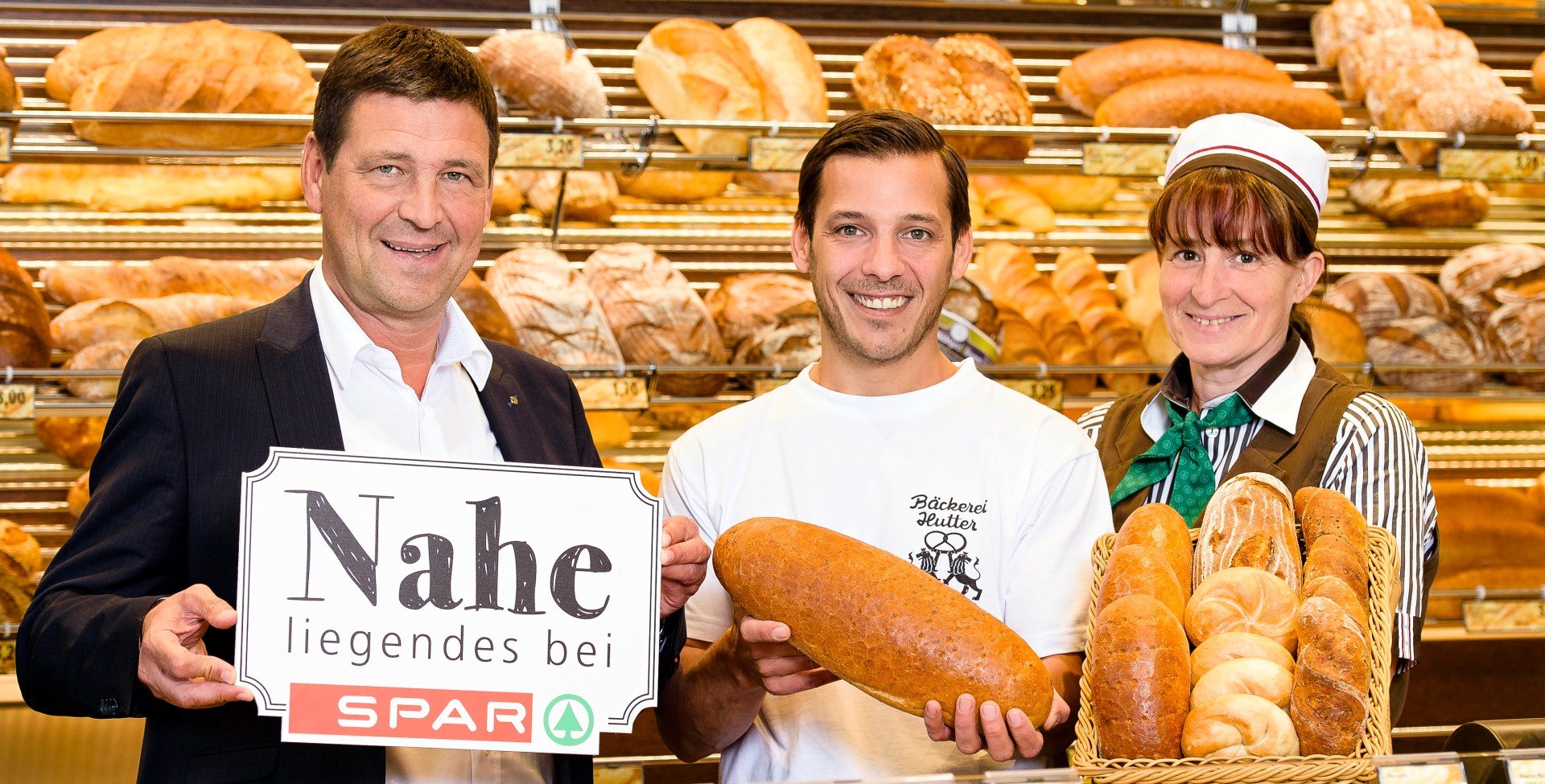 © MEDIArt | Andreas Uher; Spar, Brot Offensive, Gerhard Ritter, Hutter Christian, Manuela Pechlaner