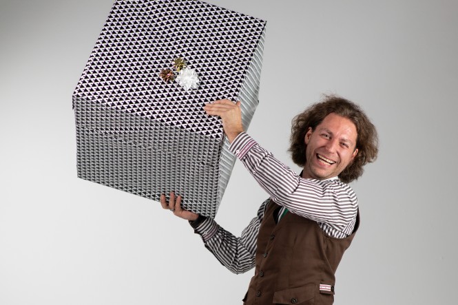 MARKUS GMEINER