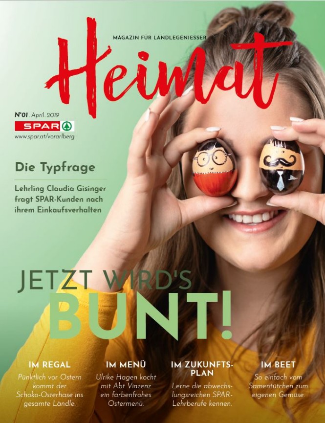 SPAR Heimat