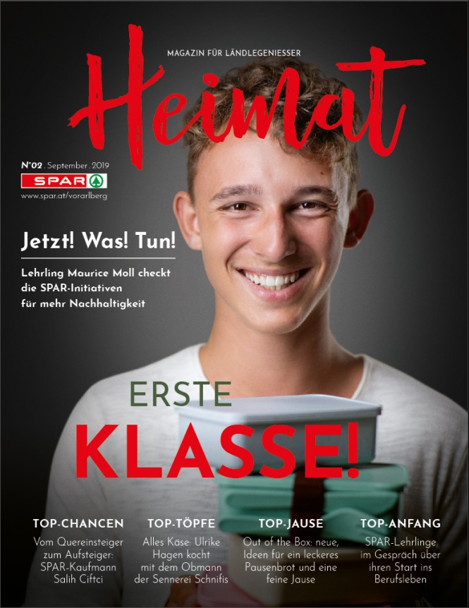 Heimat Titelbild