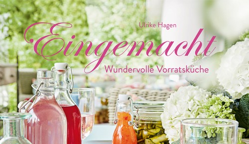 Ulrike Hagen eingemacht