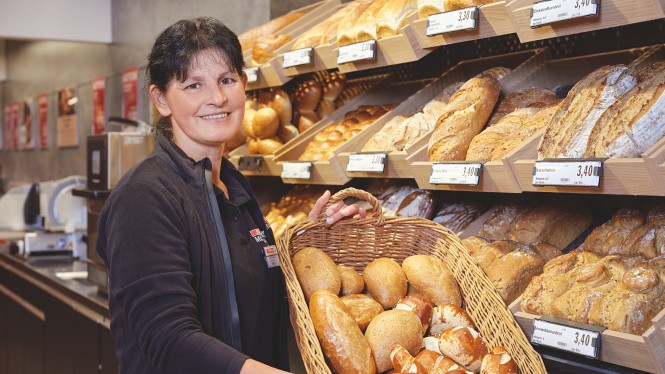 SPAR-Markt Mellau.