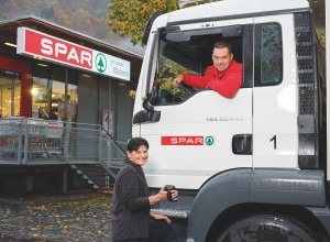 SPAR-Markt Mellau